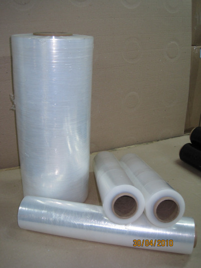 Стретч-пленка (стрейч) оптом в ассортименте