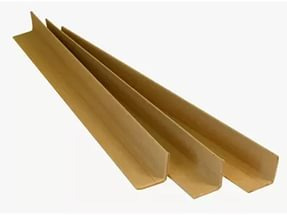 Картонные уголки